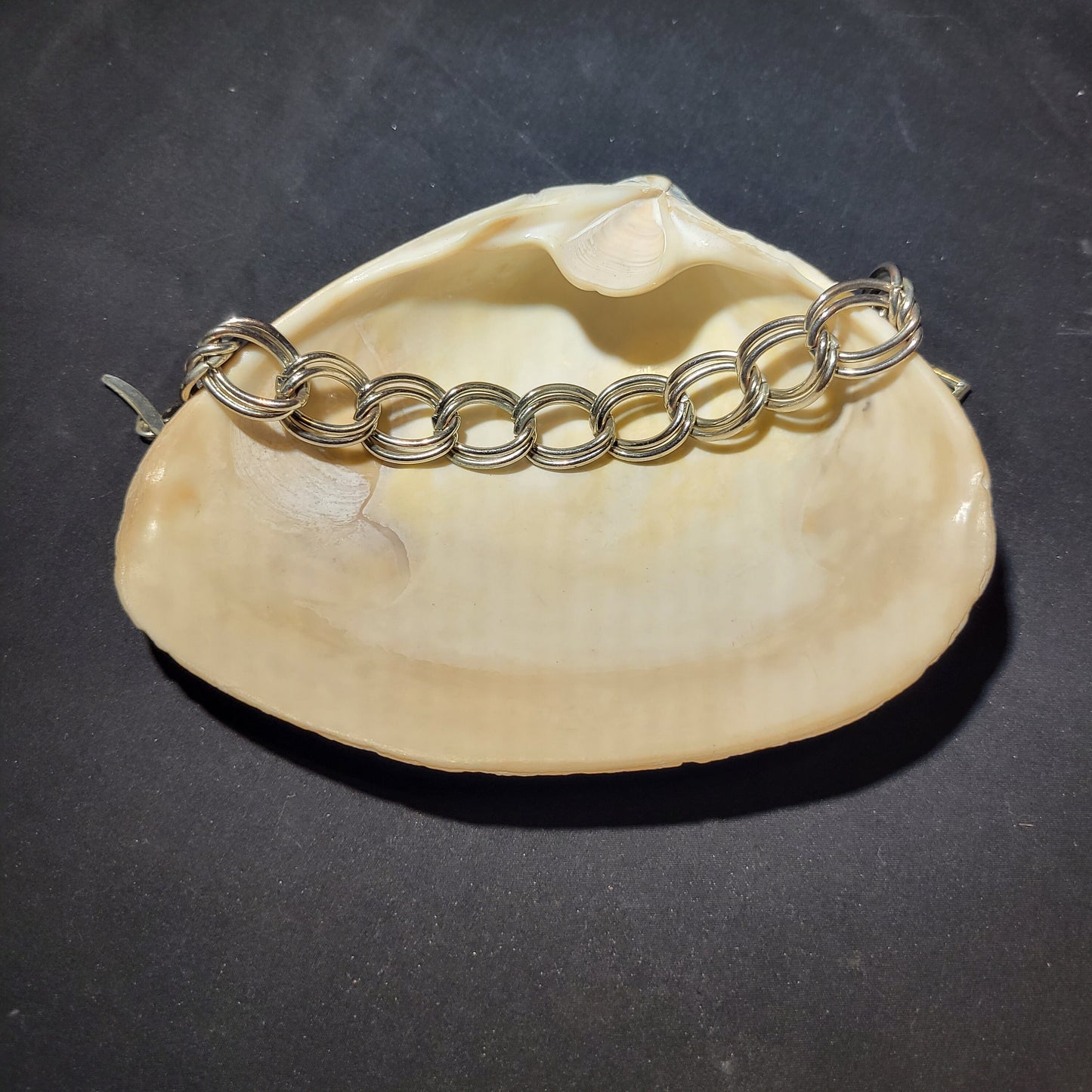 Double Links Bracelet