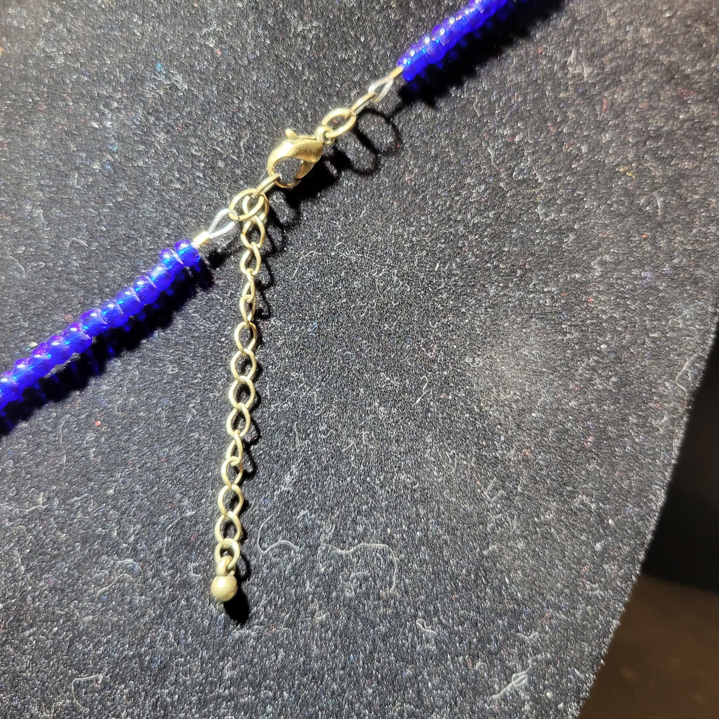 Starfish Beaded Necklace