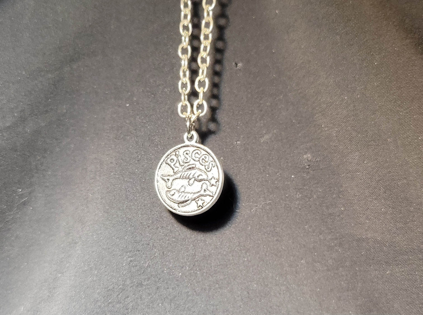 Pisces Charm Bracelet