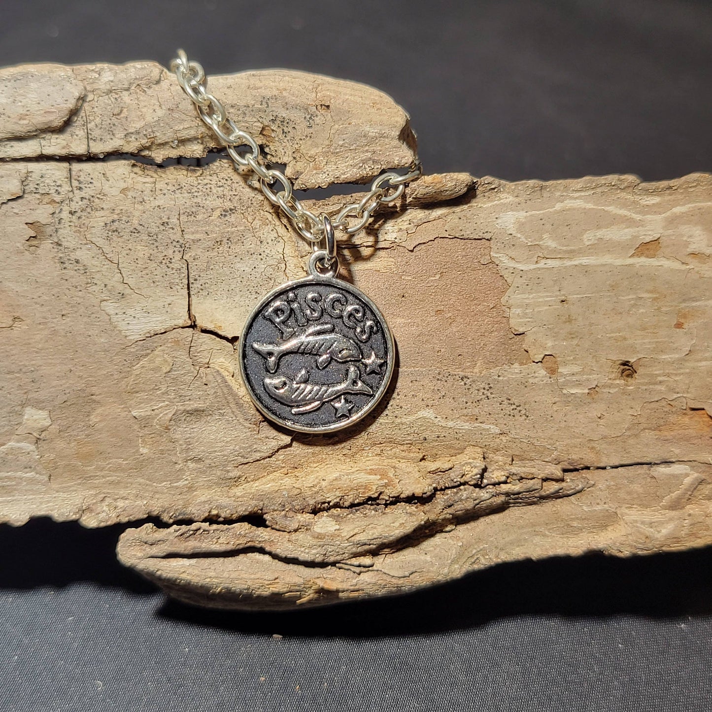 Pisces Charm Bracelet