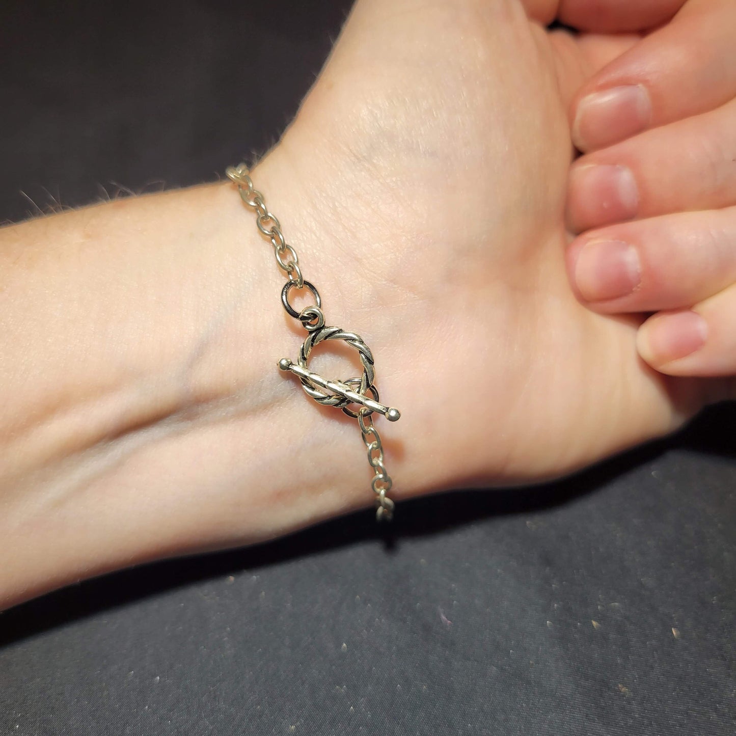 Pisces Charm Bracelet