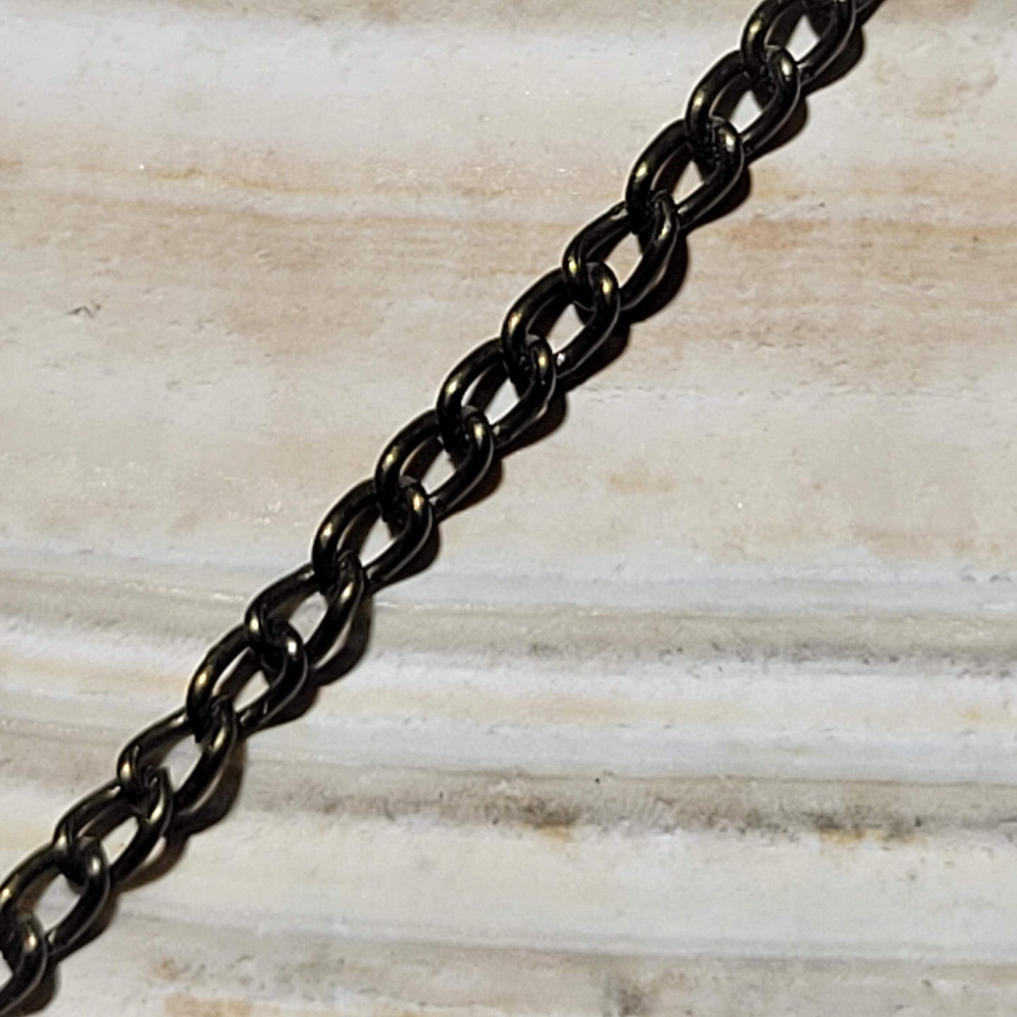 Bronze Starfish Pendant Necklace