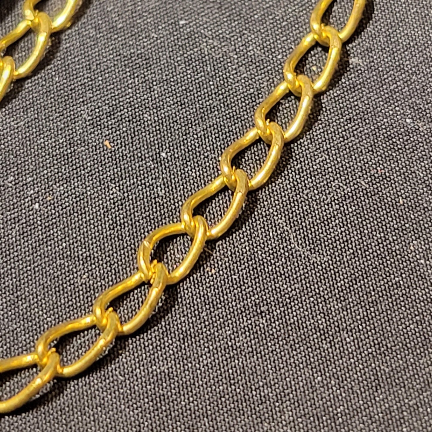 Awareness Ribbon Charm Necklace