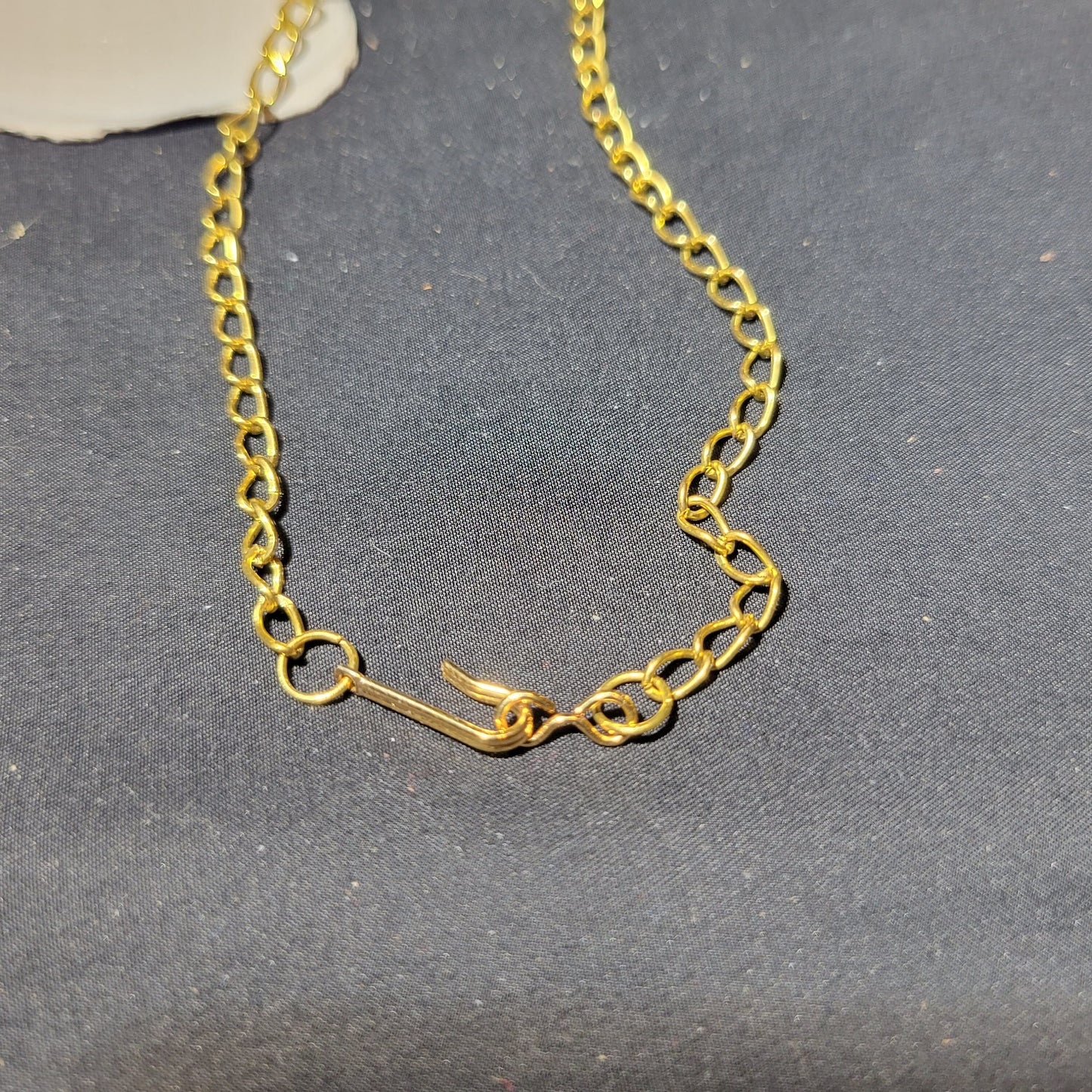 Awareness Ribbon Charm Necklace