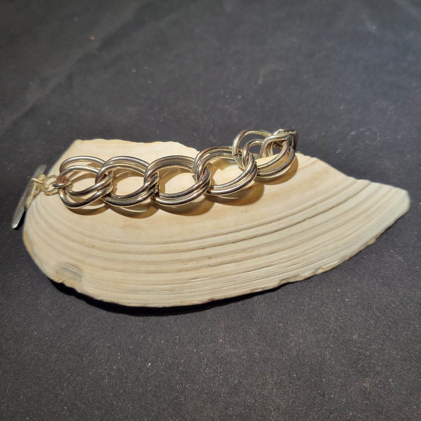 Double Links Bracelet