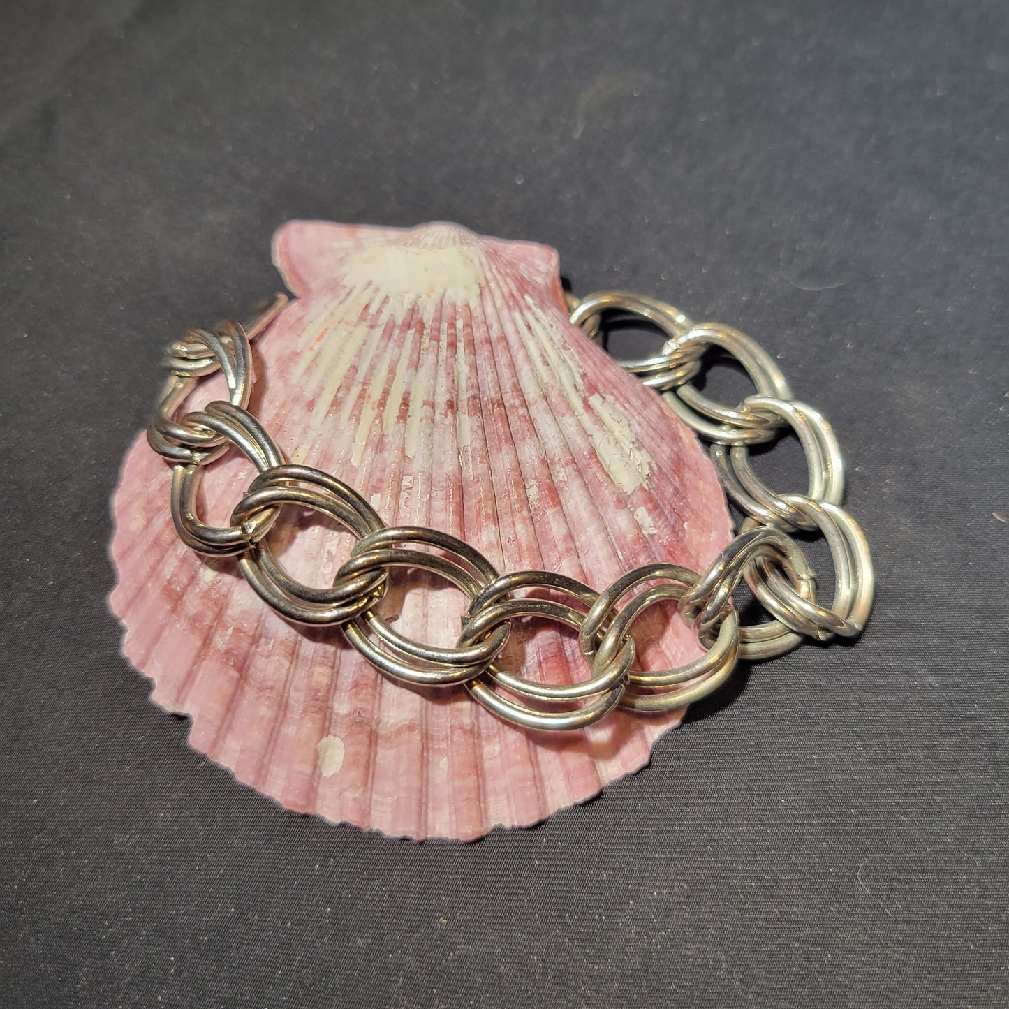 Double Links Bracelet