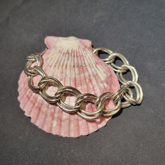 Double Links Bracelet