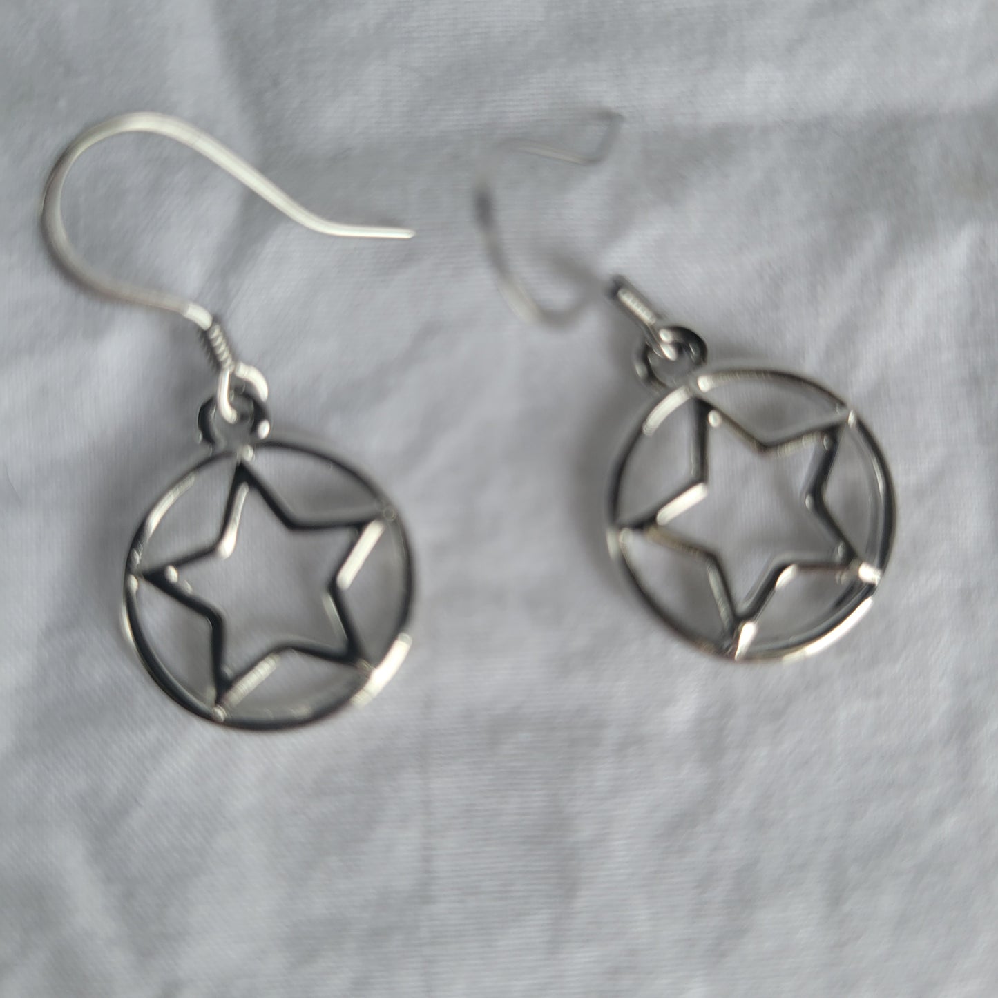 Star Earrings