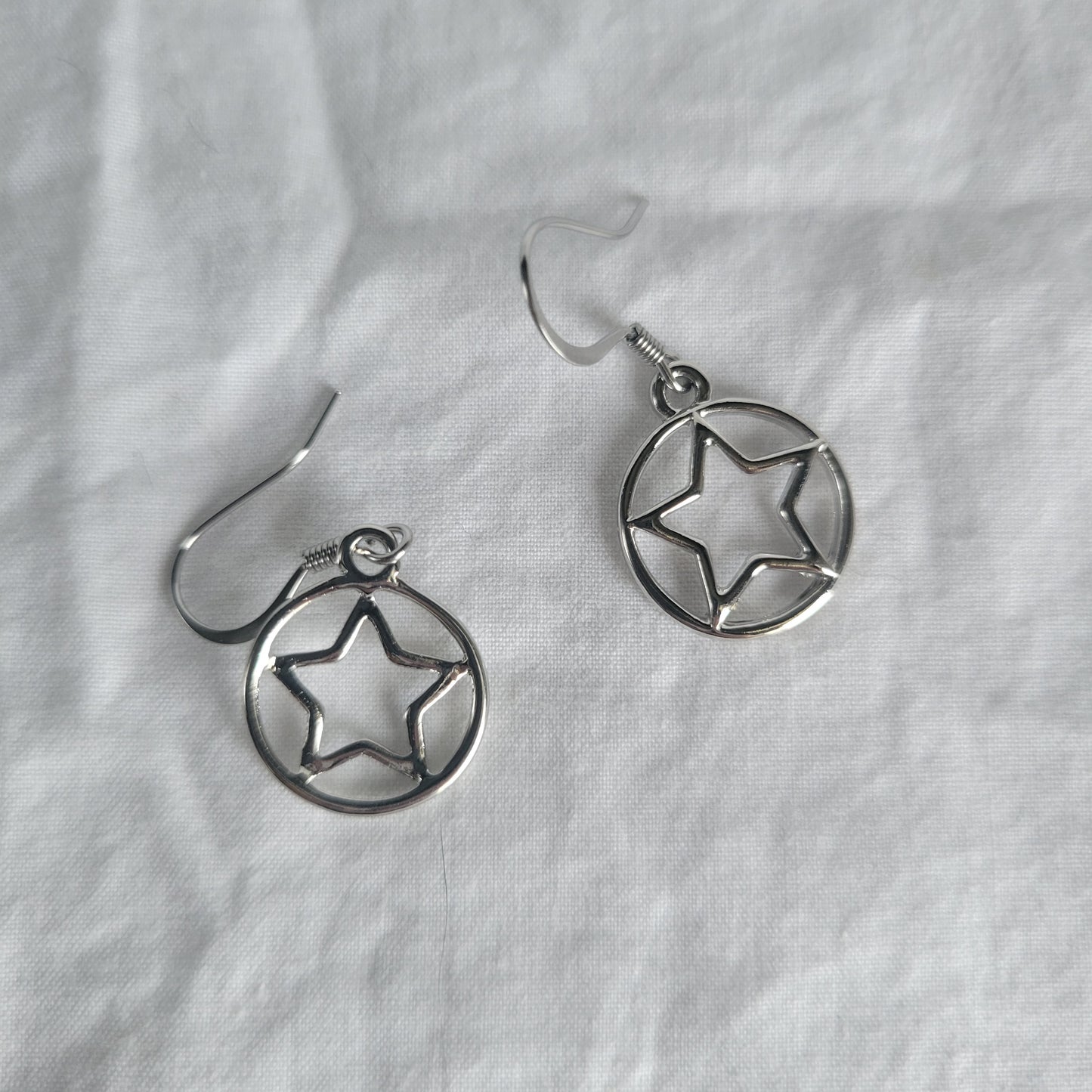 Star Earrings