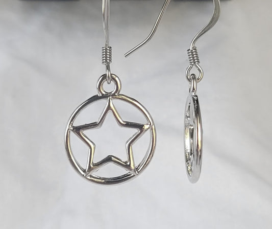 Star Earrings