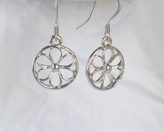 Flower Earrings