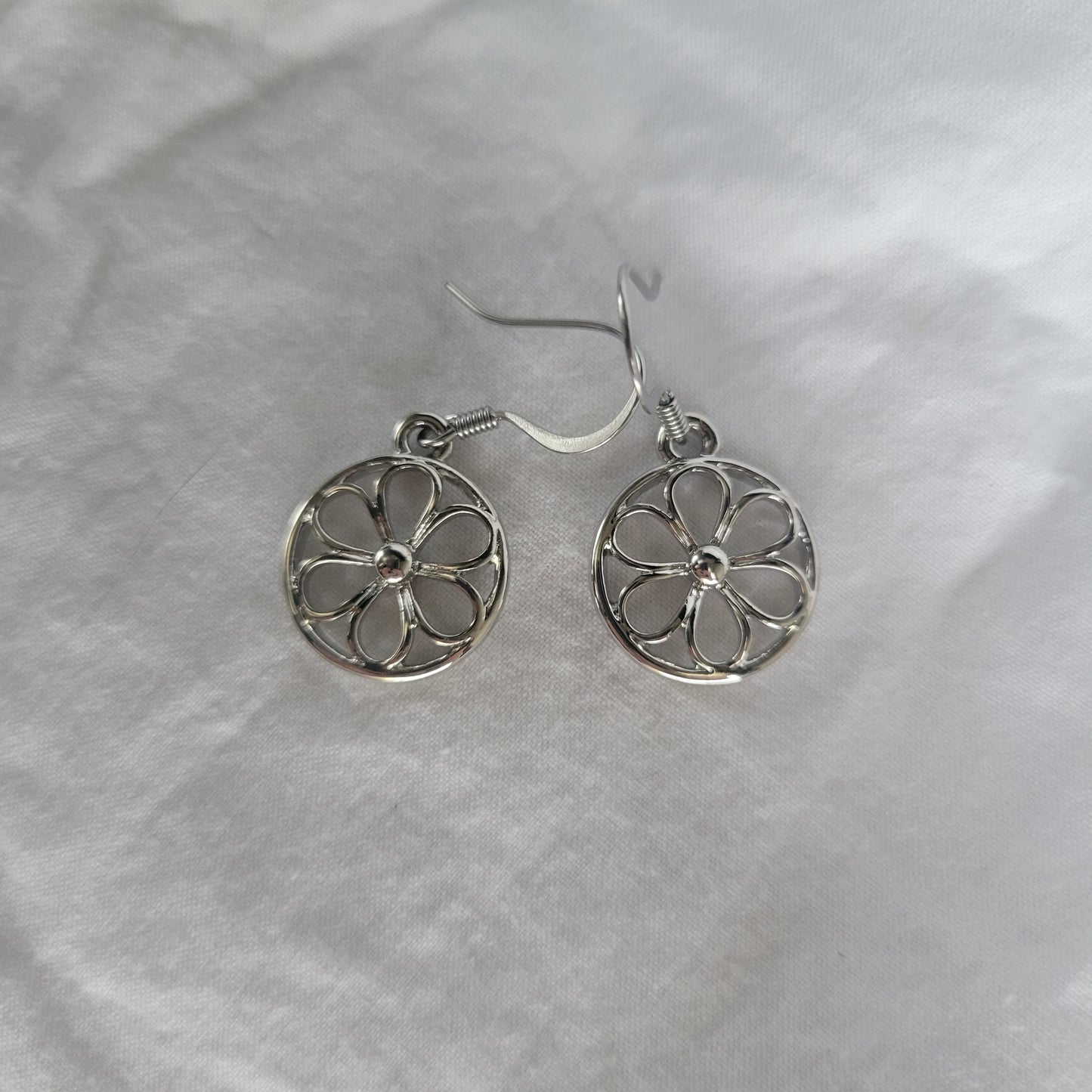 Flower Earrings