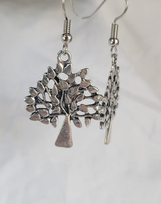 Tree of Life Earrings