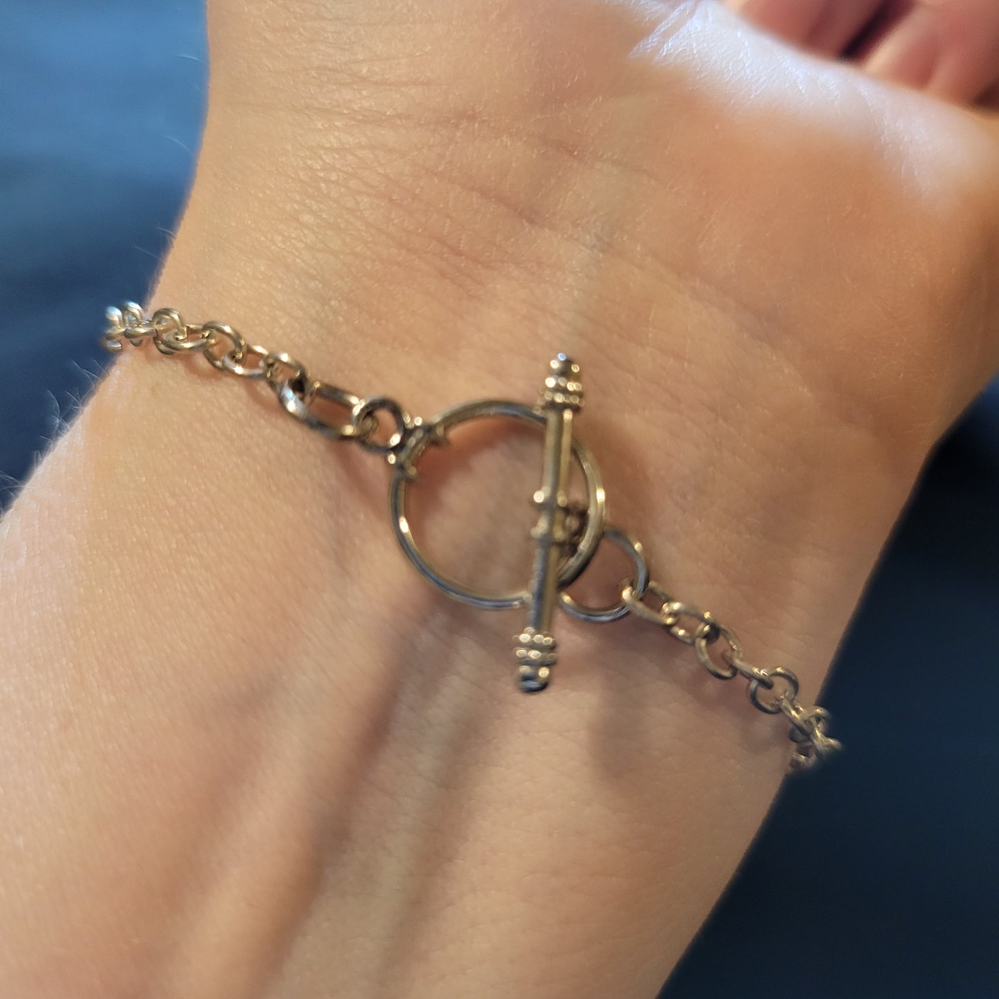 Libra Charm Bracelet