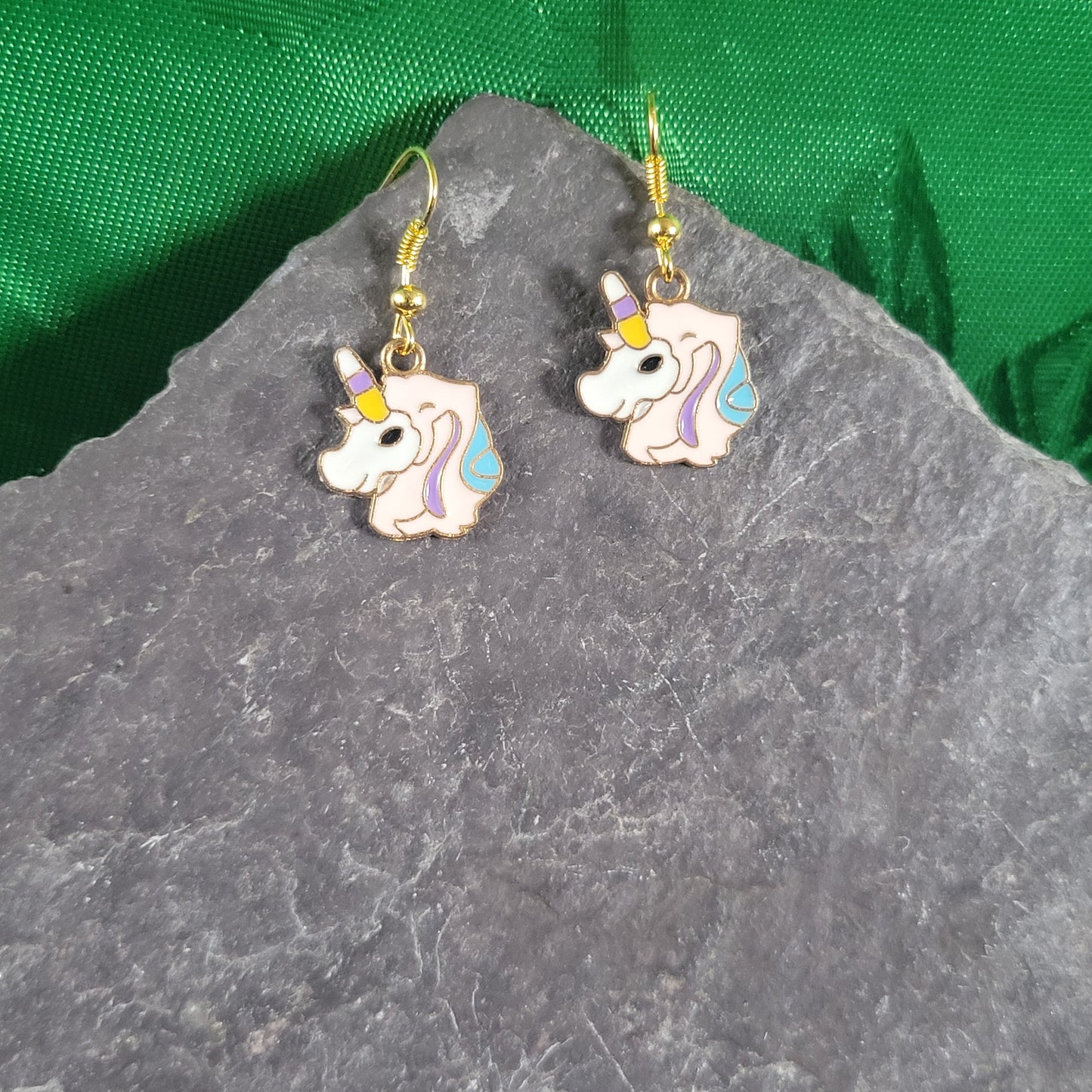 Unicorn Earrings