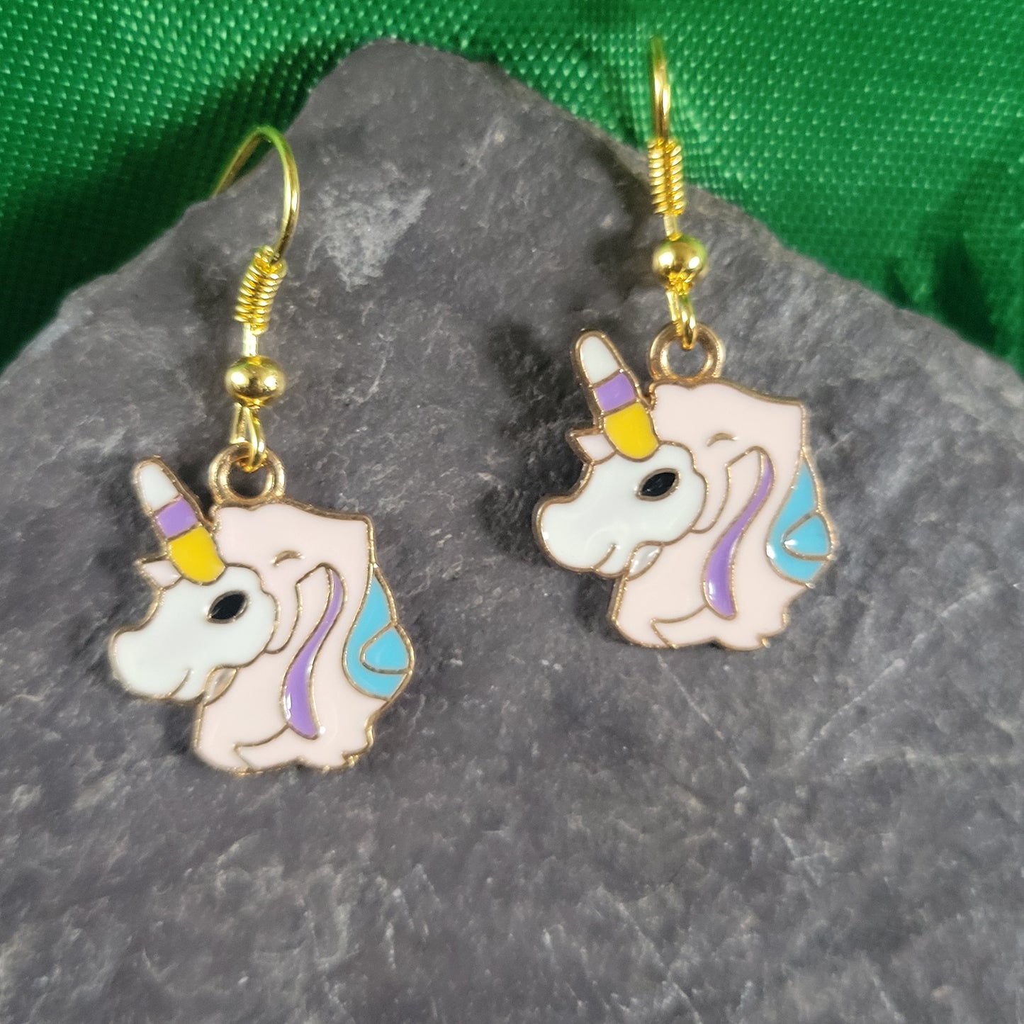 Unicorn Earrings