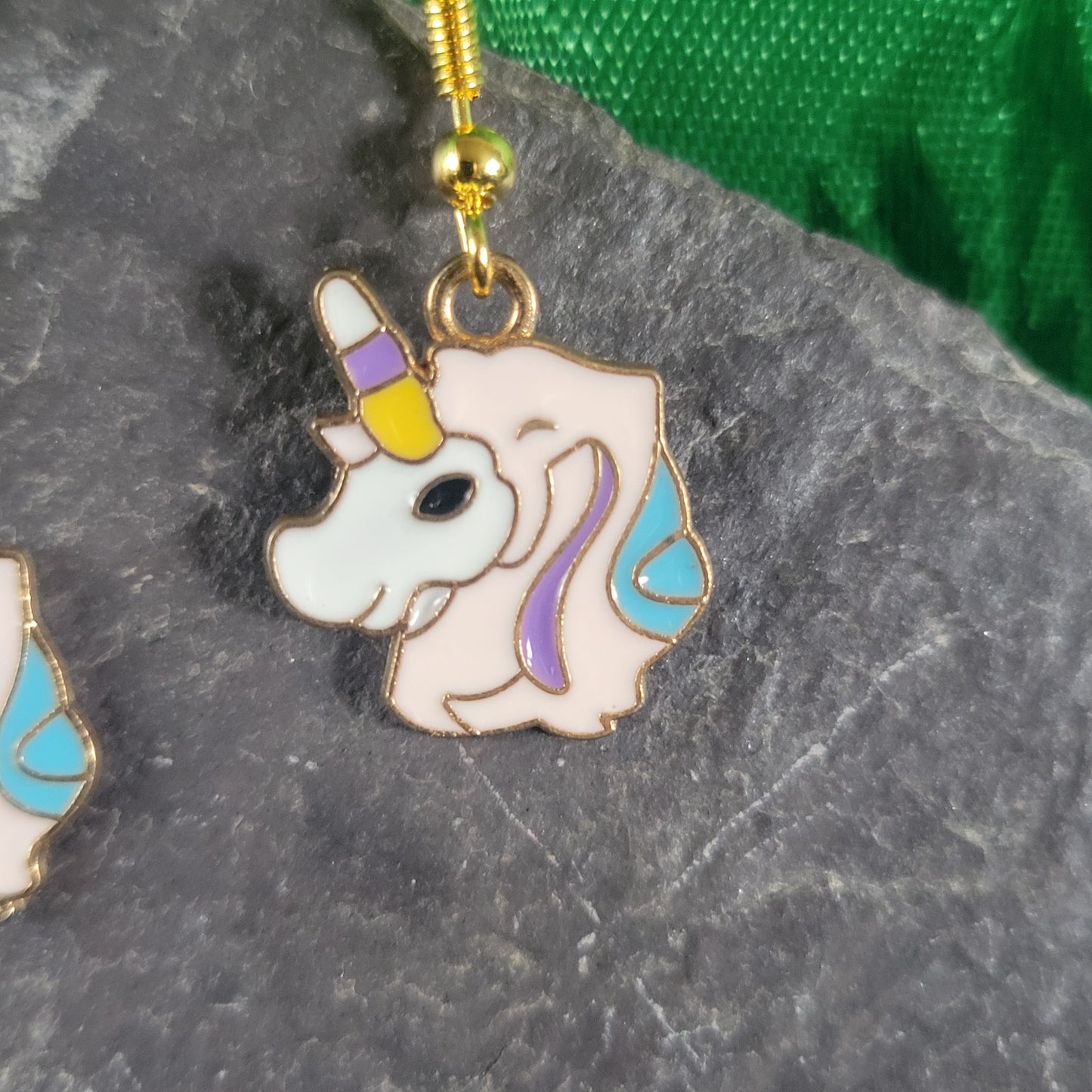 Unicorn Earrings