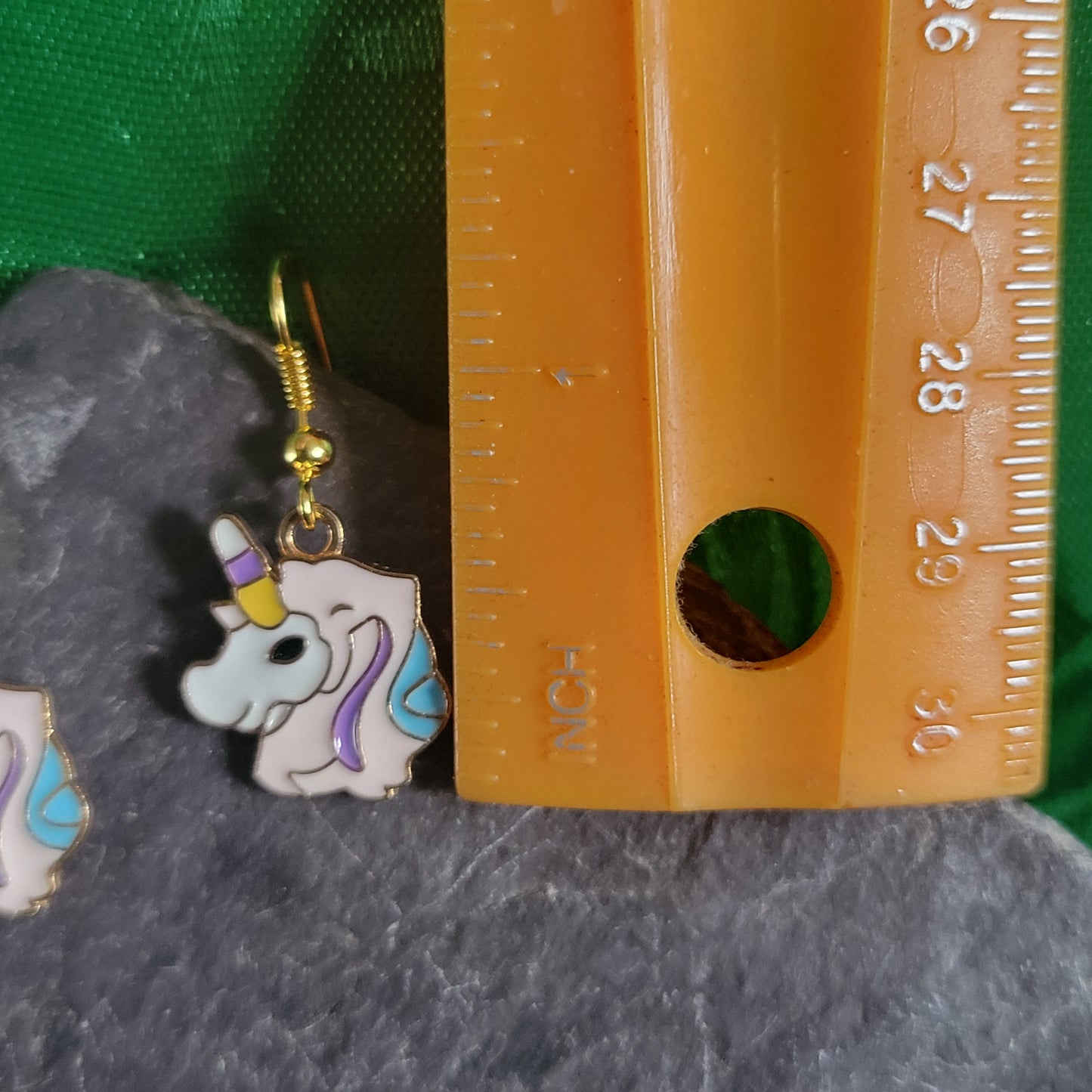 Unicorn Earrings