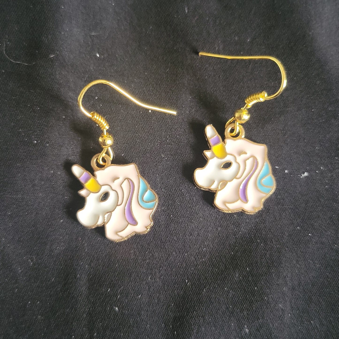 Unicorn Earrings