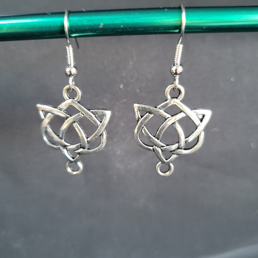 Celtic Knot Earrings