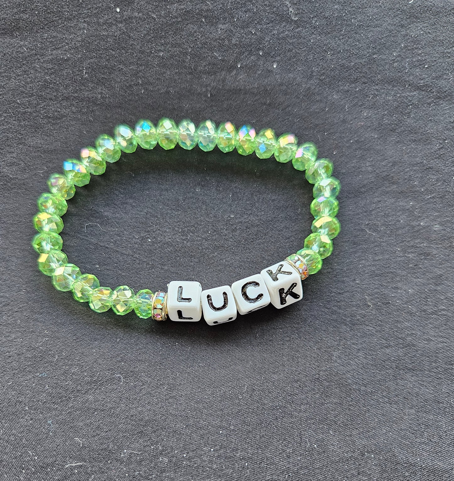 Luck Beaded Bracelet