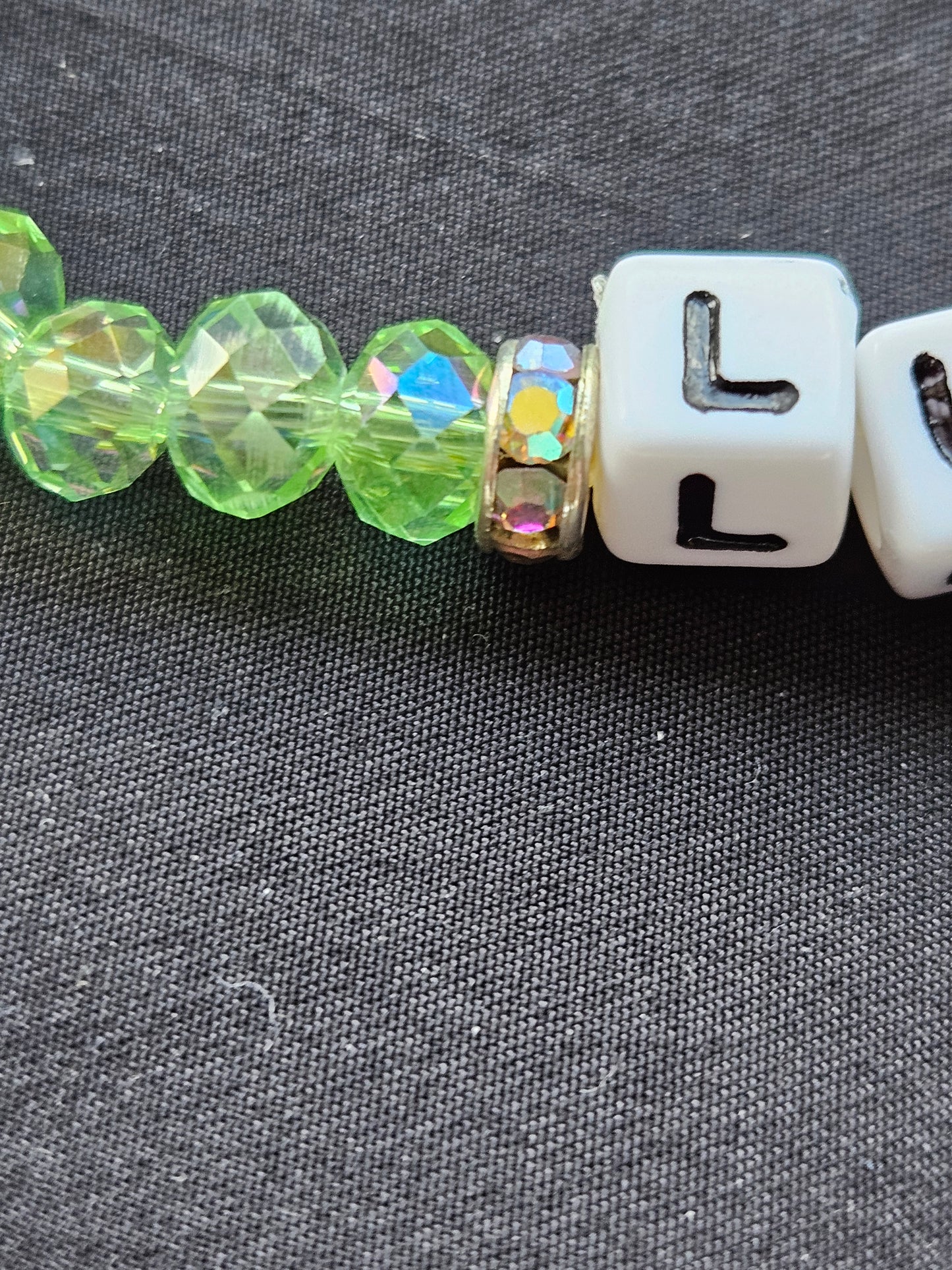 Luck Beaded Bracelet