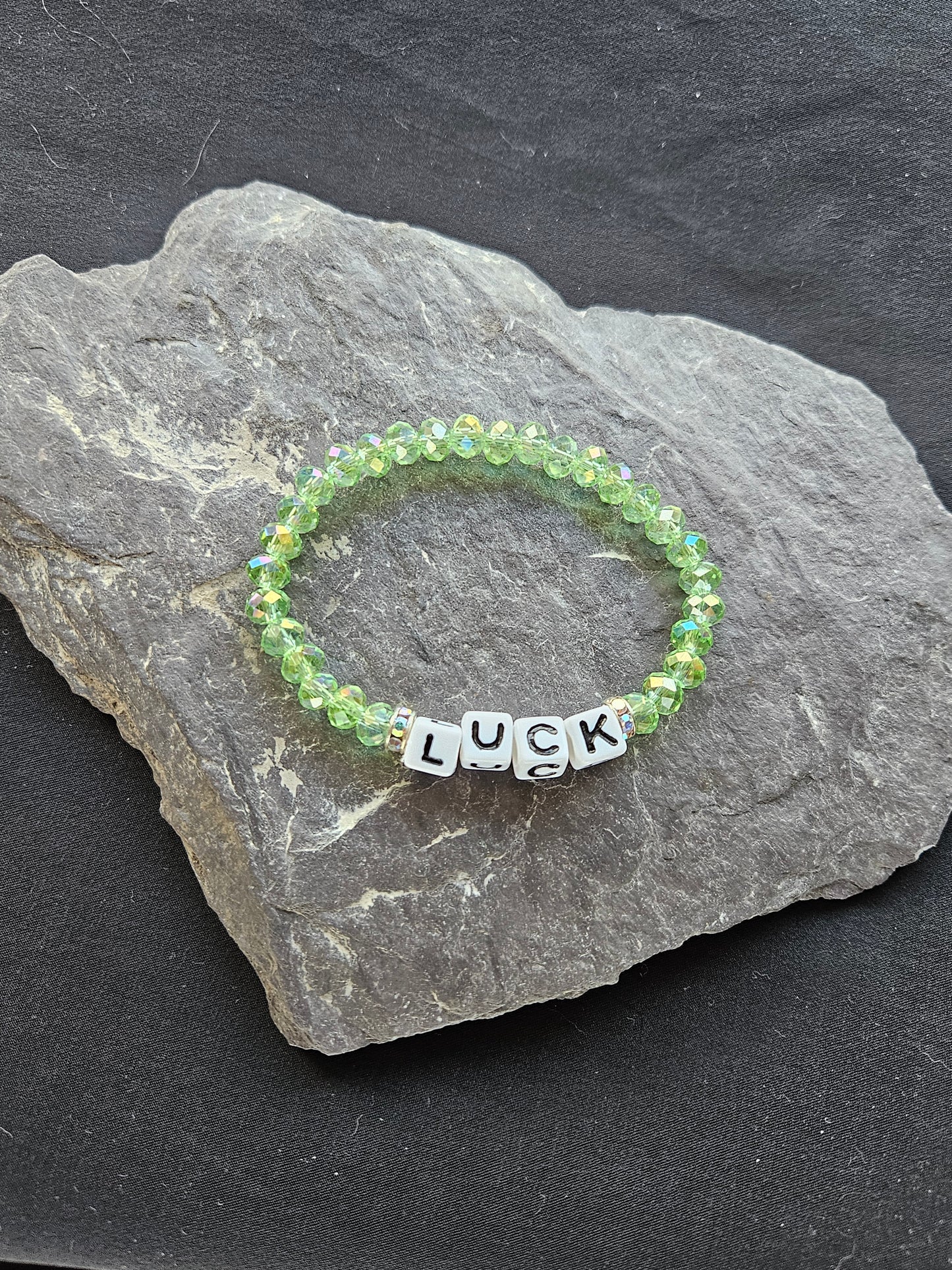 Luck Beaded Bracelet