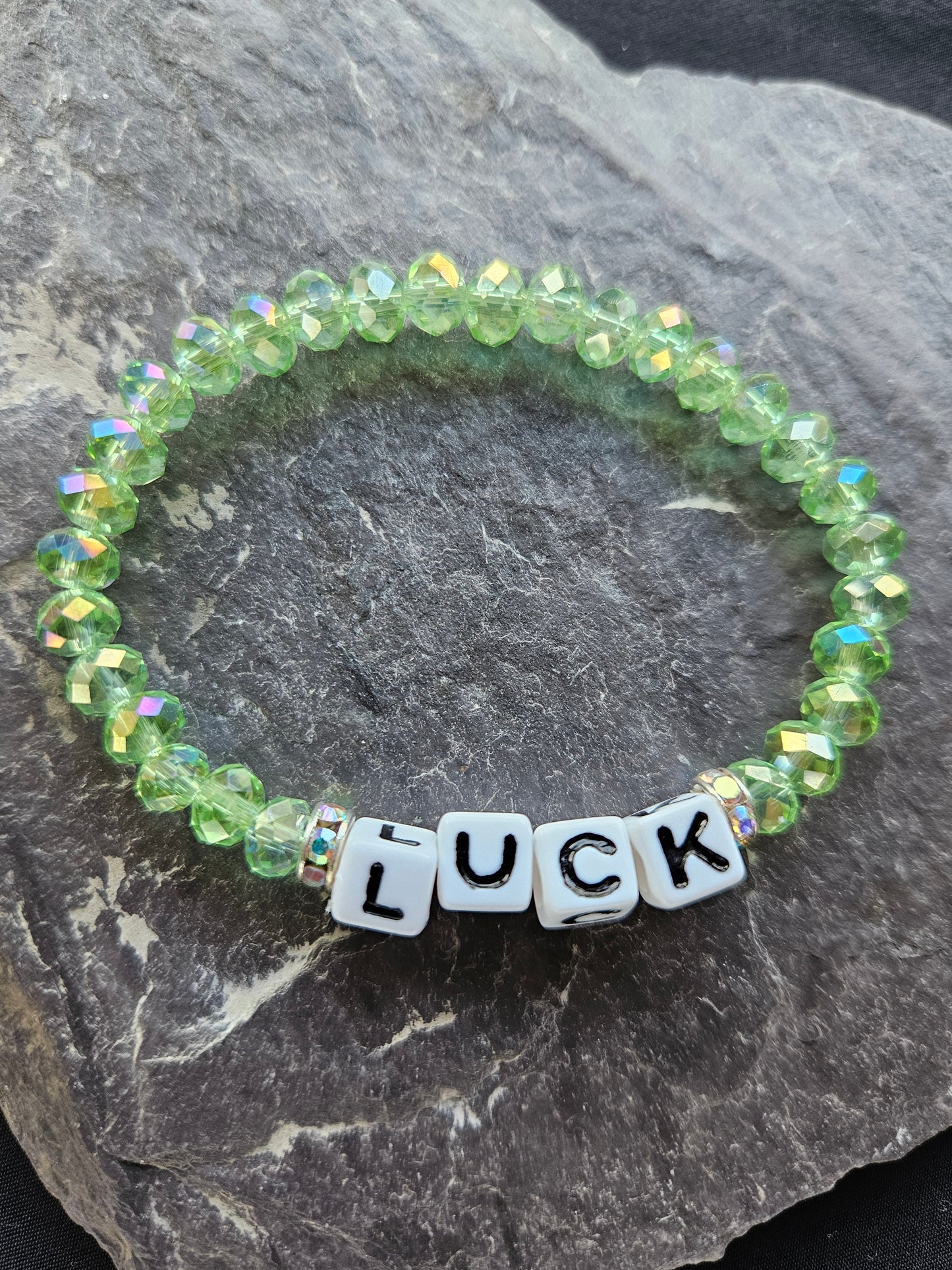 Luck Beaded Bracelet