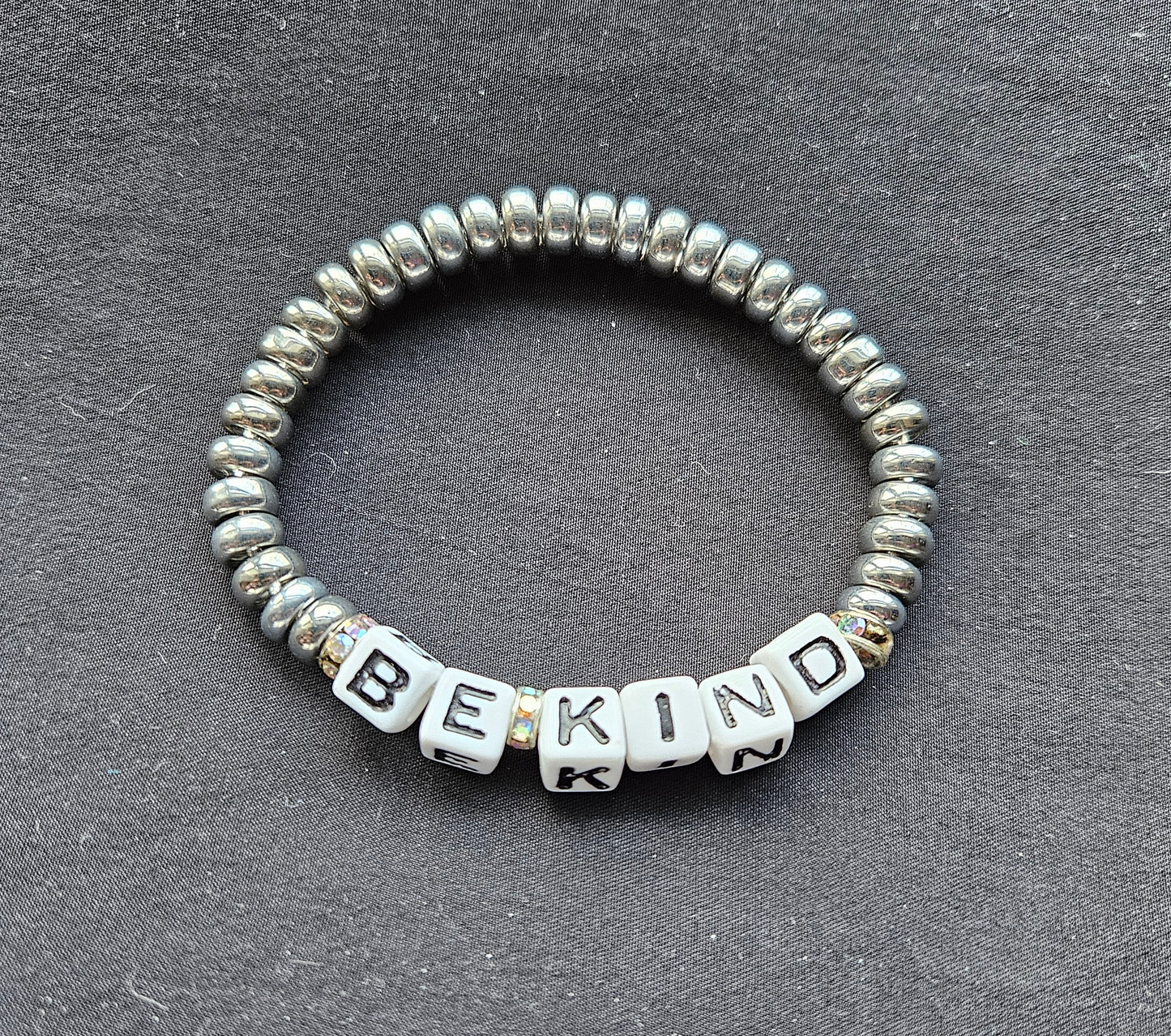 Be Kind Beaded Bracelet