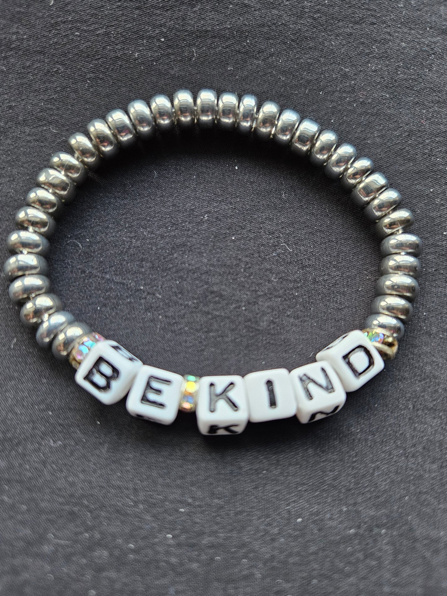 Be Kind Beaded Bracelet