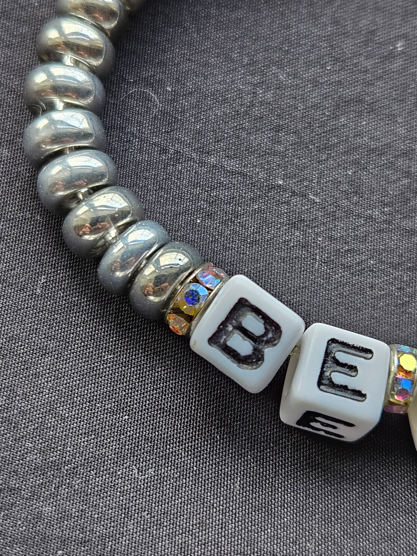 Be Kind Beaded Bracelet