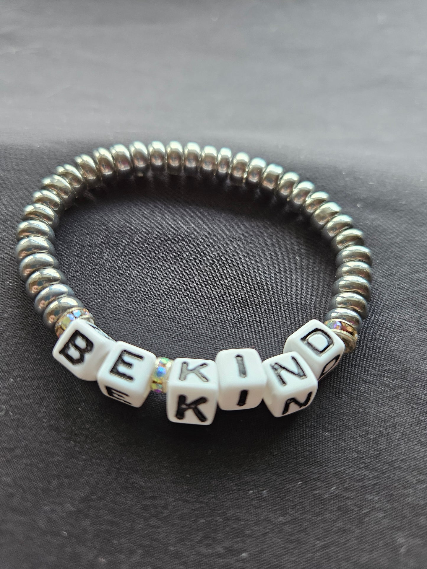 Be Kind Beaded Bracelet