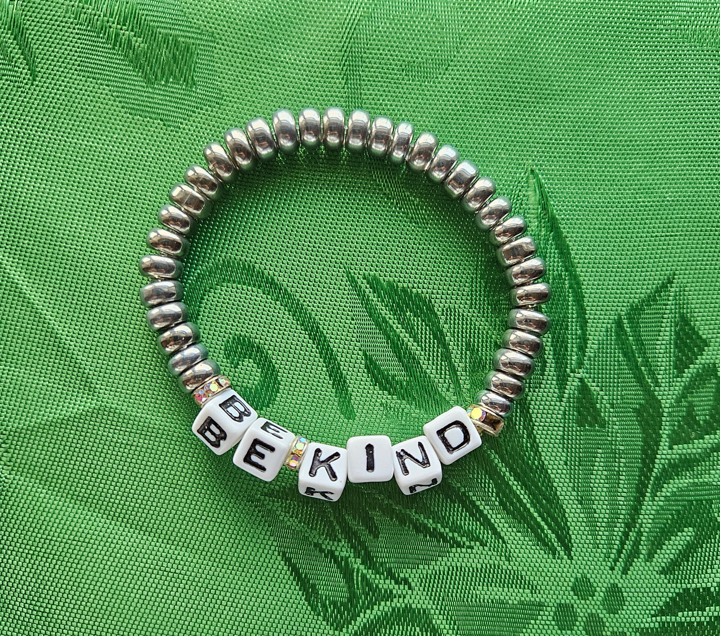 Be Kind Beaded Bracelet