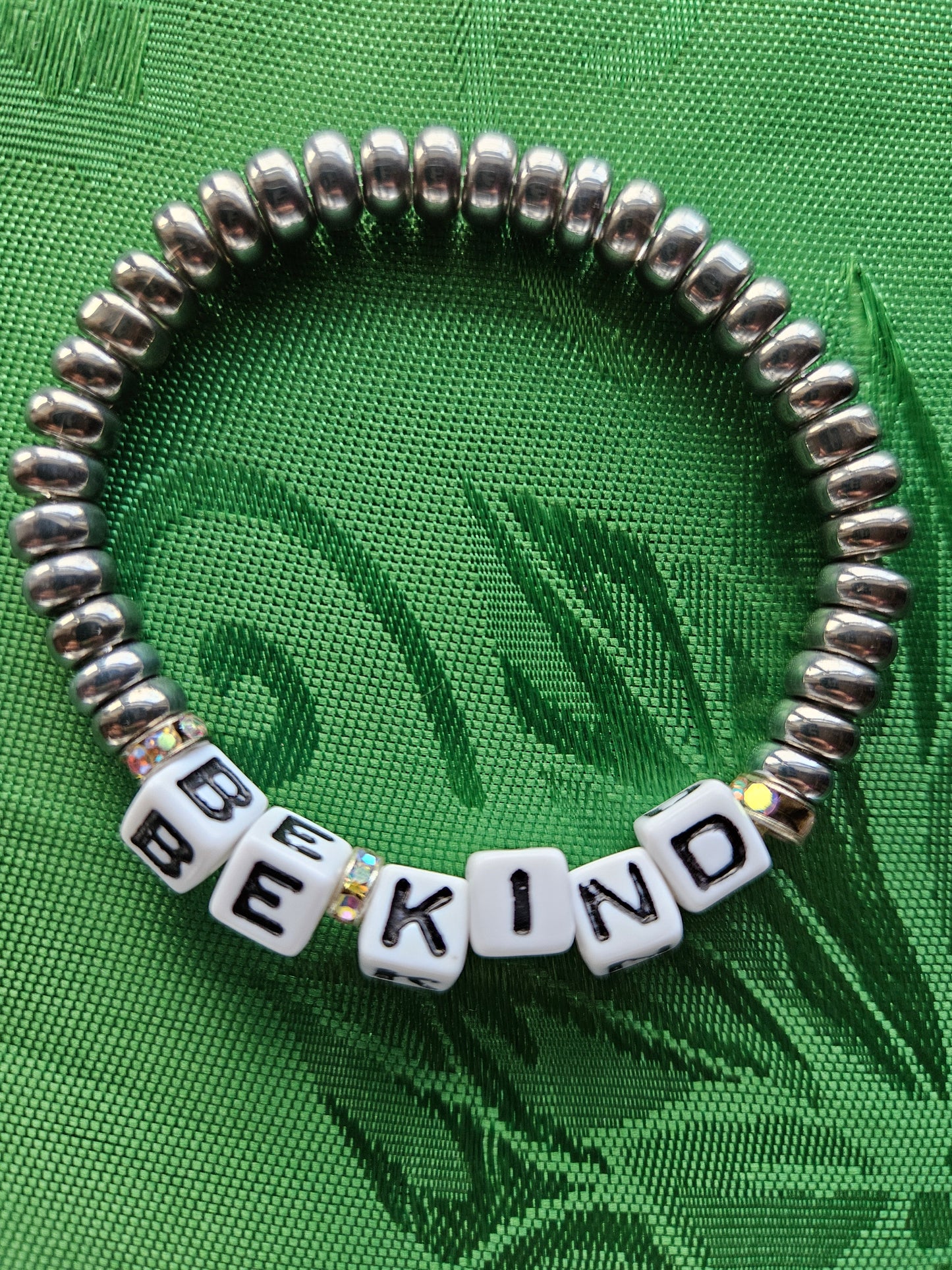 Be Kind Beaded Bracelet