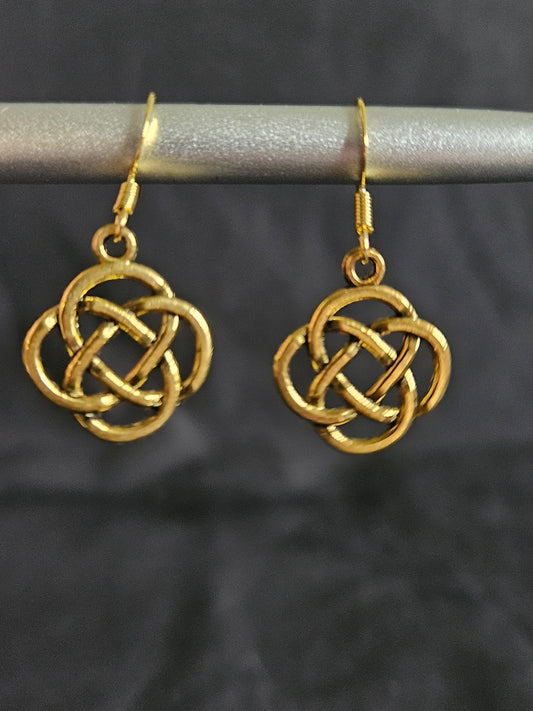 Celtic Knot Earrings