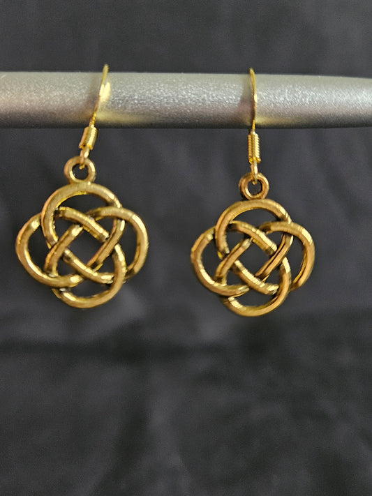 Celtic Knot Earrings