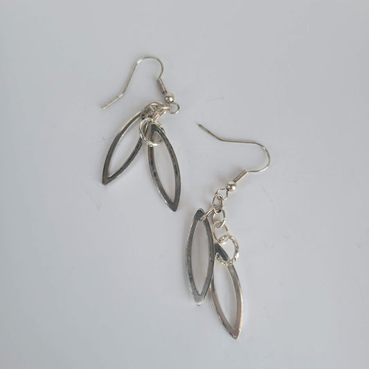 Chain Dangle Earrings