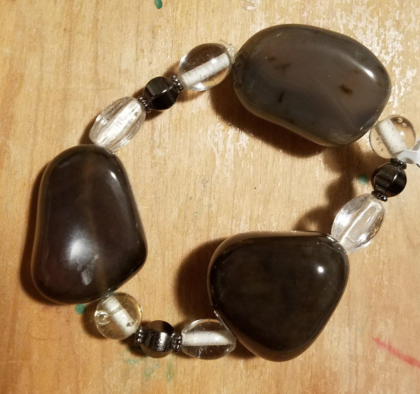 Stone Bracelet