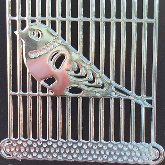 Caged Birds Sing Earrings