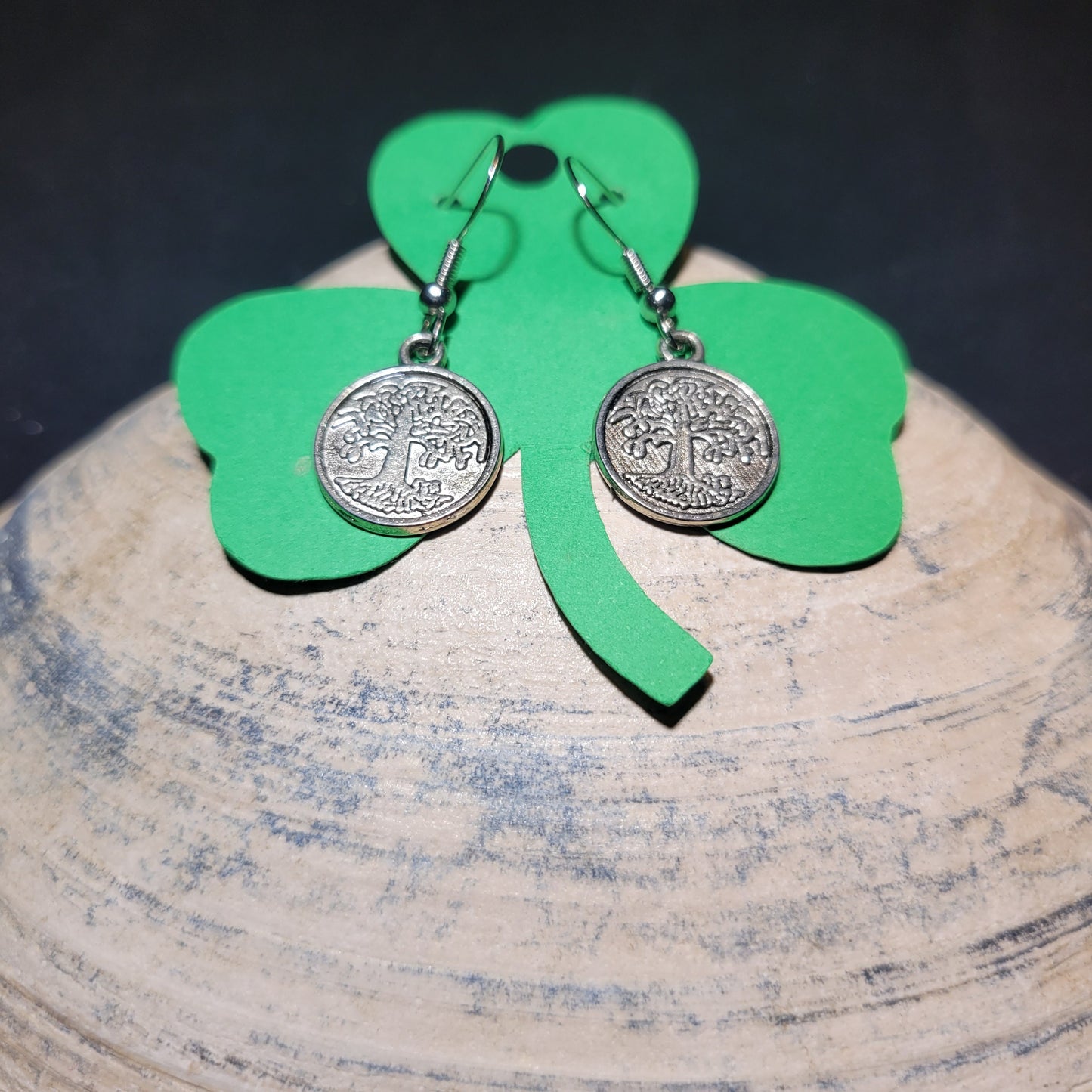 Tree of Life Earrings