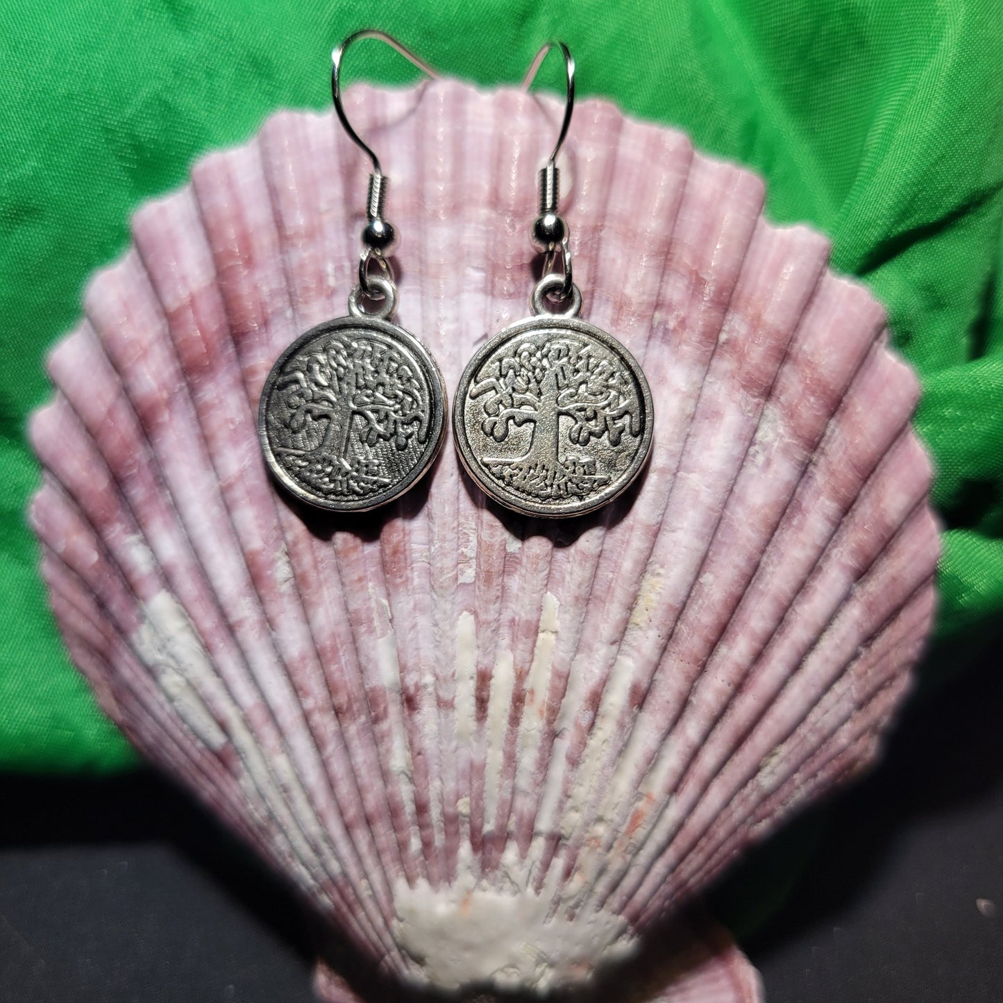 Tree of Life Earrings