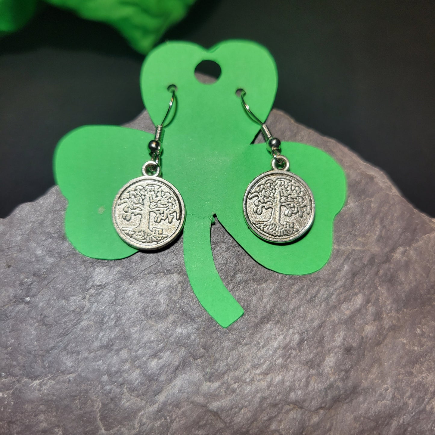 Tree of Life Earrings