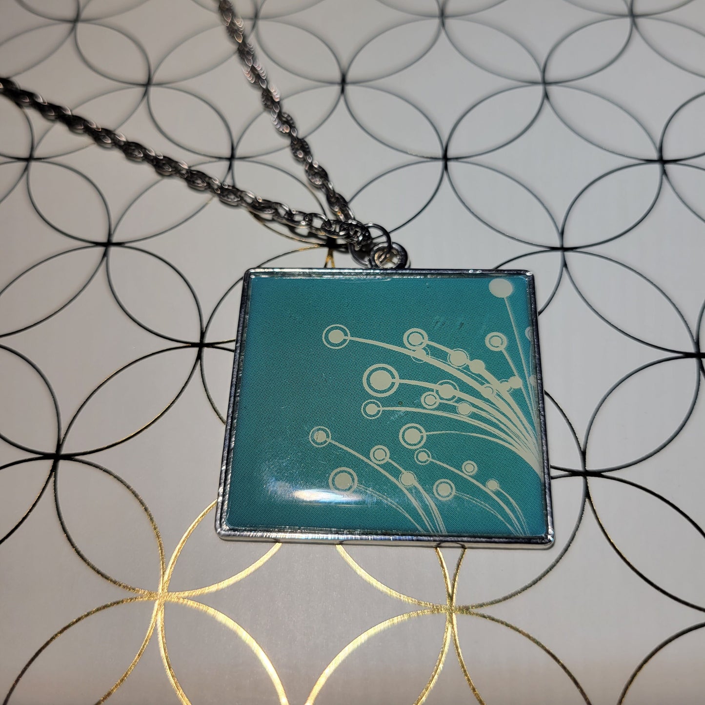 Spores Pendant Necklace