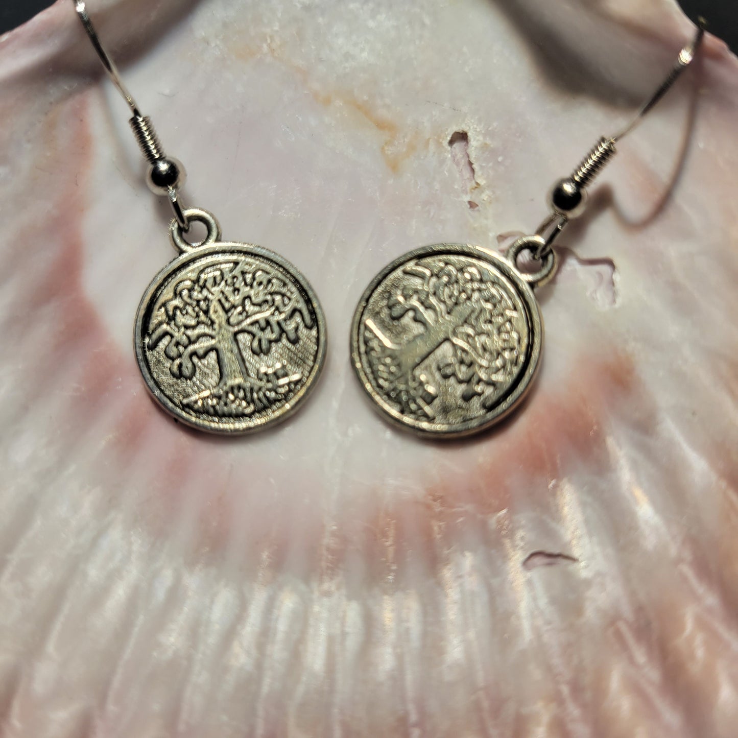 Tree of Life Earrings