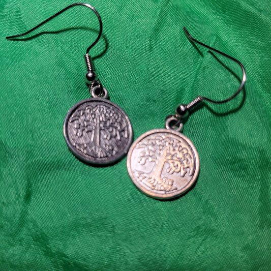 Tree of Life Earrings