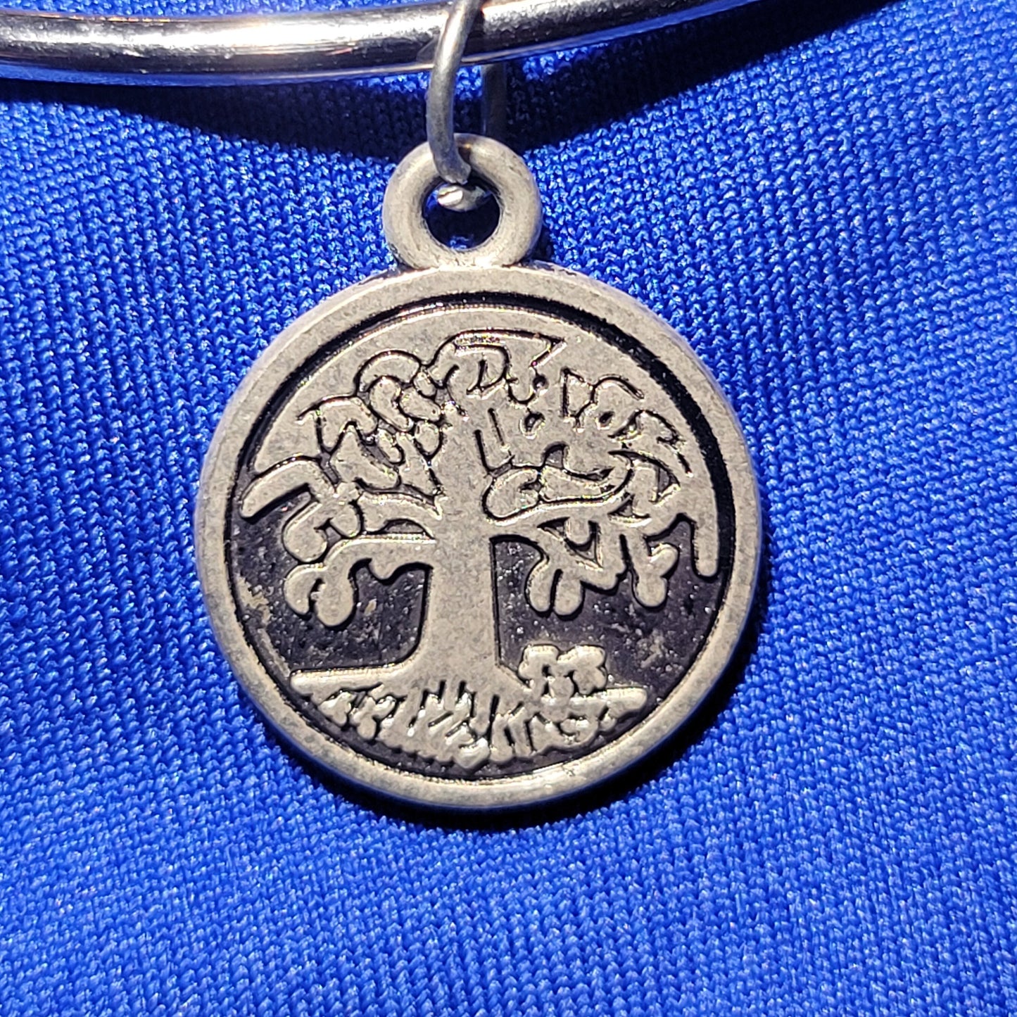Tree of Life Charm Bracelet
