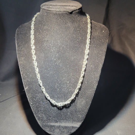 Rope Chain Necklace