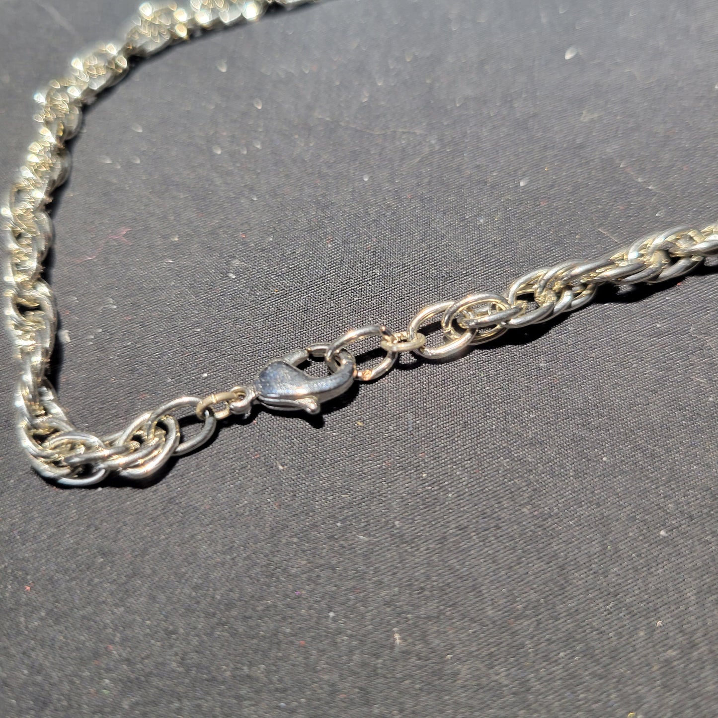 Rope Chain Necklace