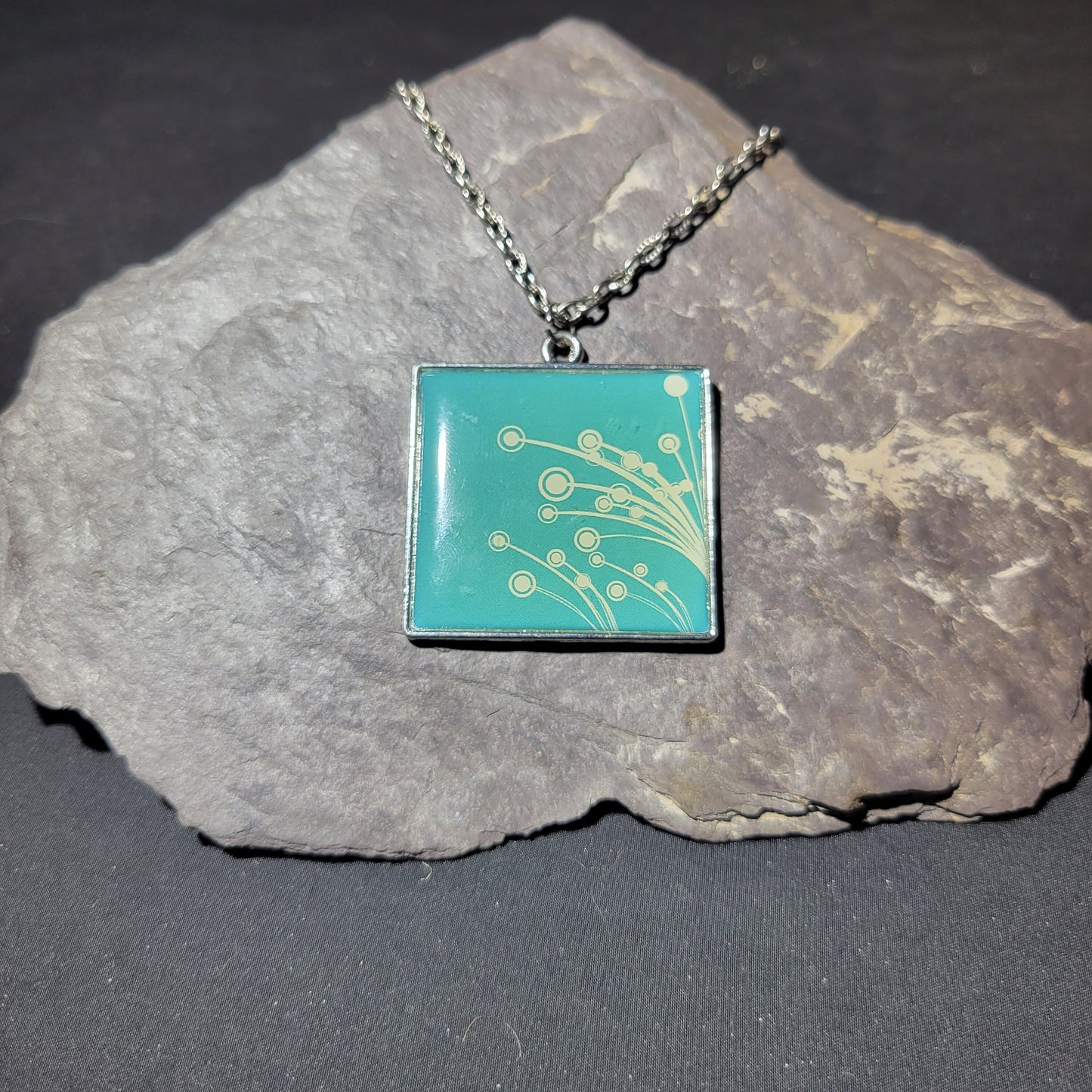 Spores Pendant Necklace