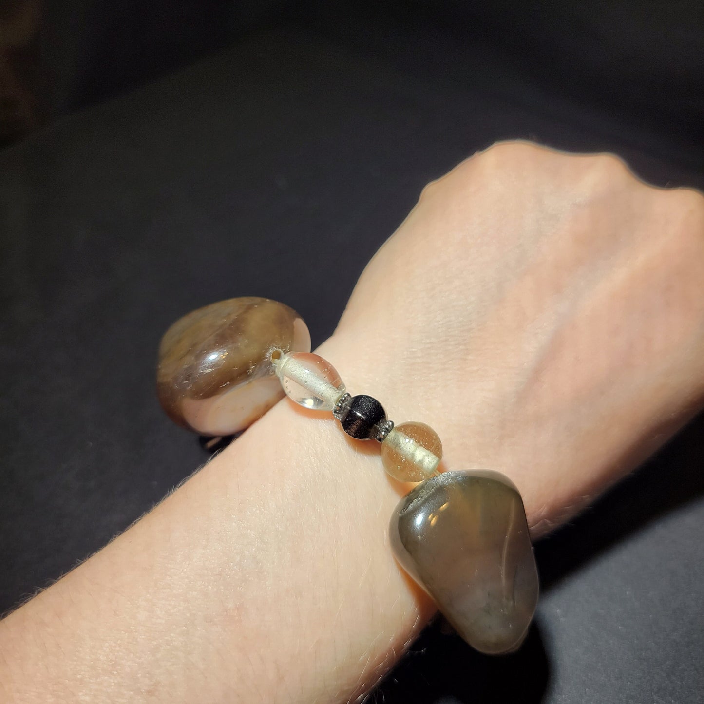 Stone Bracelet